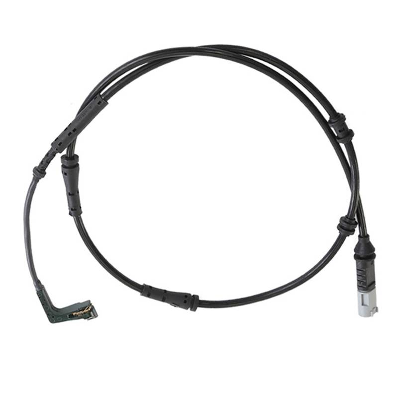 Bremsbelagverschleißsensor Auto Hinterachse Bremssensor Bremsbelagverschleißsensorleitung 34356775858 / Passend for BMW 750I 750LI 2009 2010 Bremsbelagdickensensor von JXMFKBB