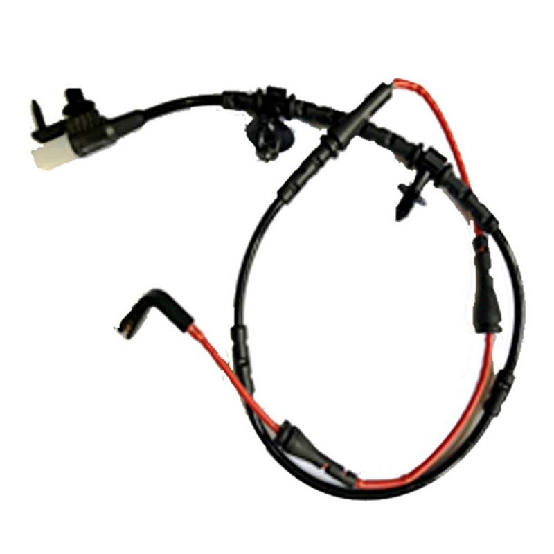 Bremsbelagverschleißsensor Auto-Scheibenbremse Hinterachse Bremssensor Bremsbelagverschleißsensor Bremssensorleitung T4K4055 / Passend for JAGUAR I-PACE X590 2018- Bremsbelagdickensensor von JXMFKBB