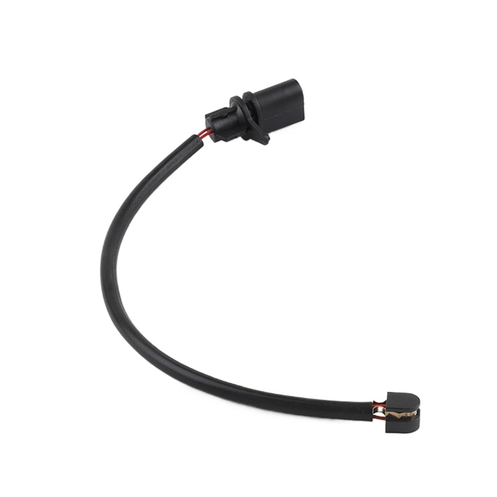 Bremsbelagverschleißsensor Auto Scheibenbremse Vorderachse Bremssensor Bremsbelagverschleißsensor Bremssensorleitung 4F0615437B 95B907253G /Fit for PORSCHE Bremsbelagdickensensor Bremsbelagverschleißsensor Auto Scheibenbremse Vorderachse Bremssensor Bremsbelagverschleißsensor Bremssensorleitung 4F0615437B 95B907253G /Fit for PORSCHE Bremsbelagdickensensor von JXMFKBB