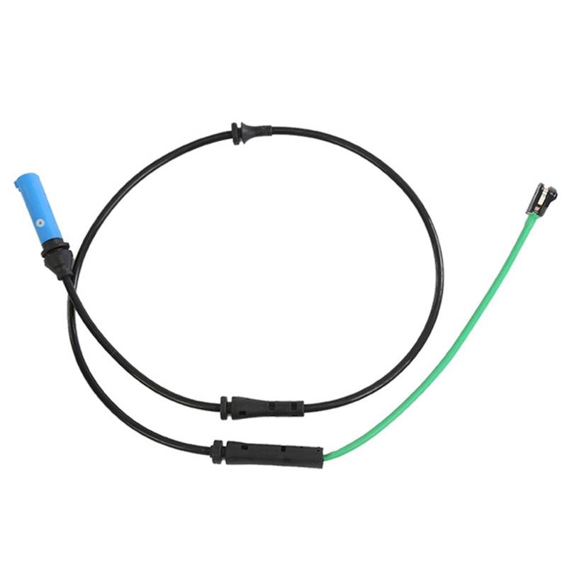 Bremsbelagverschleißsensor Auto Vorderachse Bremssensor Bremsbelagverschleißsensor 34353414662 /Fit for BMW X3 E83 2003-2011 Bremsbelagdickensensor von JXMFKBB