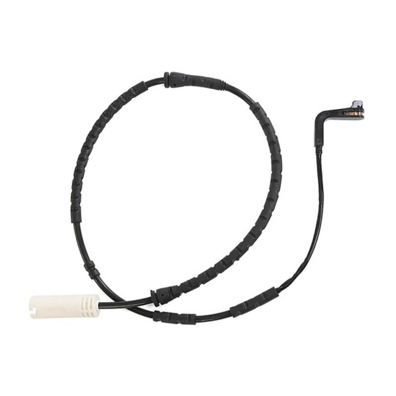Bremsbelagverschleißsensor Auto Vorderachse Bremssensor Bremsbelagverschleißsensor 34356777650 34356764851 34356789441 / Passend for BMW 3er E90 E91 Zubehör Bremsbelagdickensensor von JXMFKBB