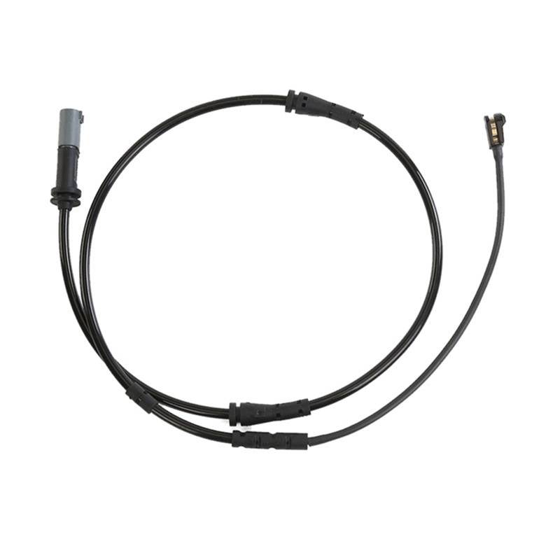 Bremsbelagverschleißsensor Auto Vorderachse Bremssensor Bremsbelagverschleißsensor 34356873864 Bremssensorleitung/Passend for BMW I8 2014 2015 2016 2017 Bremsbelagdickensensor von JXMFKBB