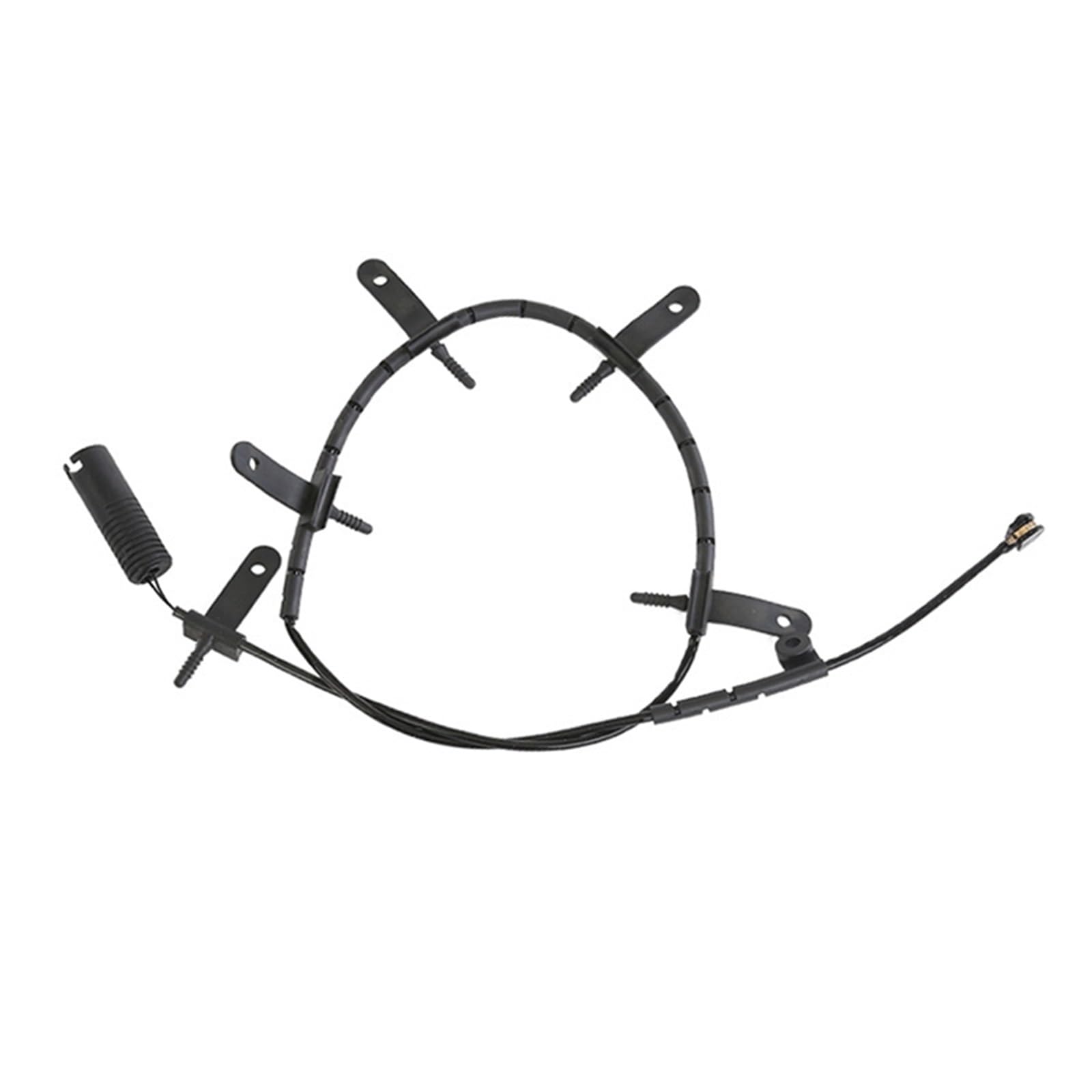 Bremsbelagverschleißsensor Auto Vorderachse Bremssensor Bremsbelagverschleißsensor Bremssensorleitung 34356761447 34356778175 / Passend for Mini R52 Zubehör Bremsbelagdickensensor Bremsbelagverschleißsensor Auto Vorderachse Bremssensor Bremsbelagverschleißsensor Bremssensorleitung 34356761447 34356778175 / Passend for Mini R52 Zubehör Bremsbelagdickensensor von JXMFKBB