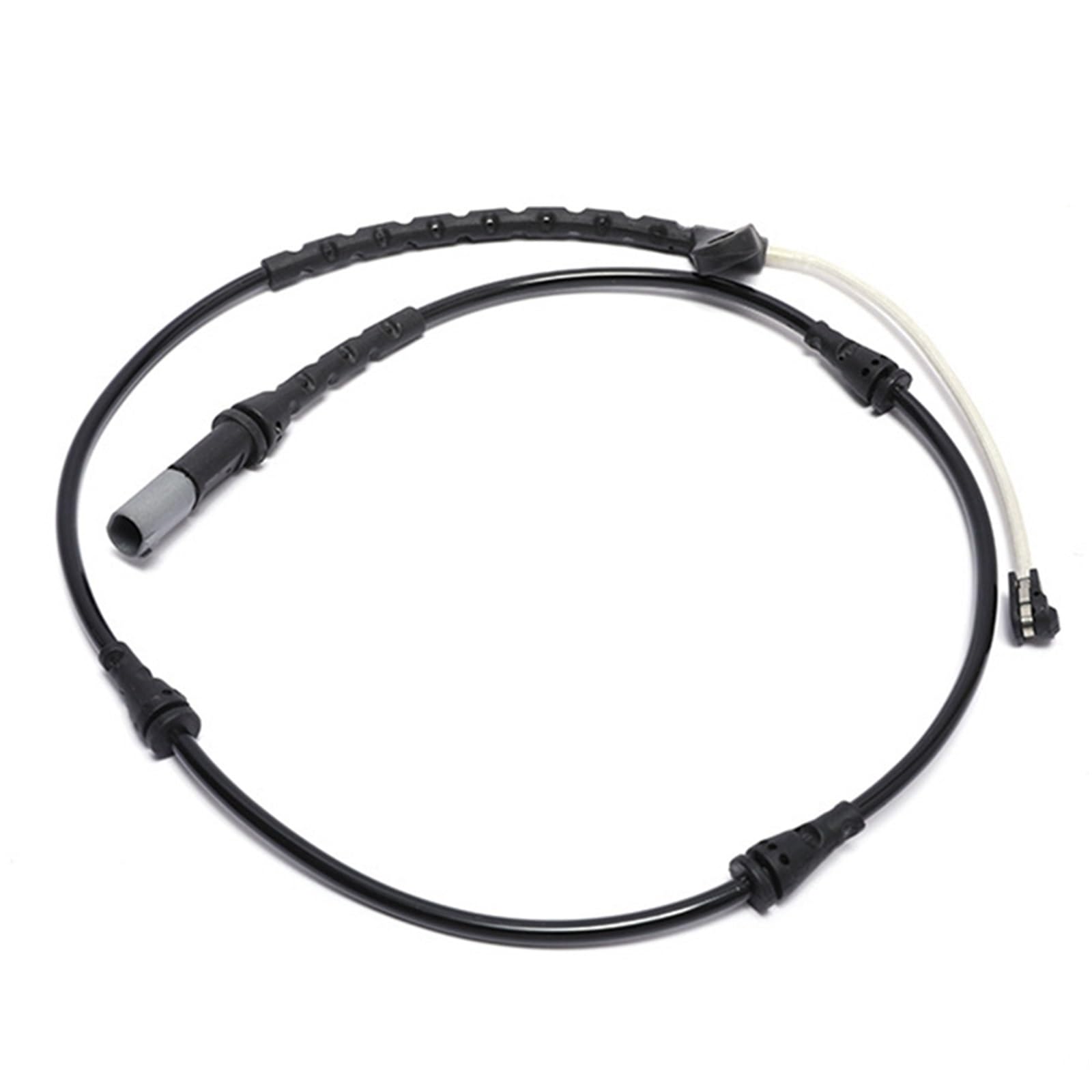 Bremsbelagverschleißsensor Auto Vorderachse Bremssensor Bremsbelagverschleißsensor Bremssensorleitung 34356792569 34356860181 / Passend for BMW X5 X6 E70 E71 Bremsbelagdickensensor von JXMFKBB