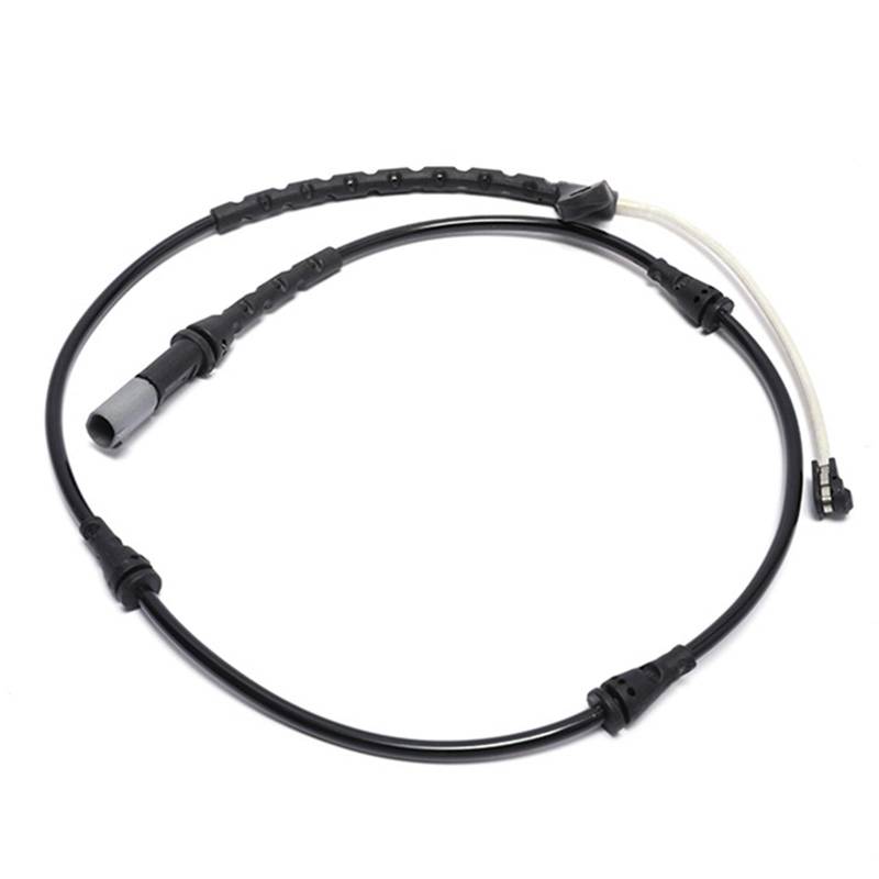 Bremsbelagverschleißsensor Auto Vorderachse Bremssensor Bremsbelagverschleißsensor Bremssensorleitung 34356792569 34356860181 / Passend for BMW X5 X6 E70 E71 Bremsbelagdickensensor von JXMFKBB