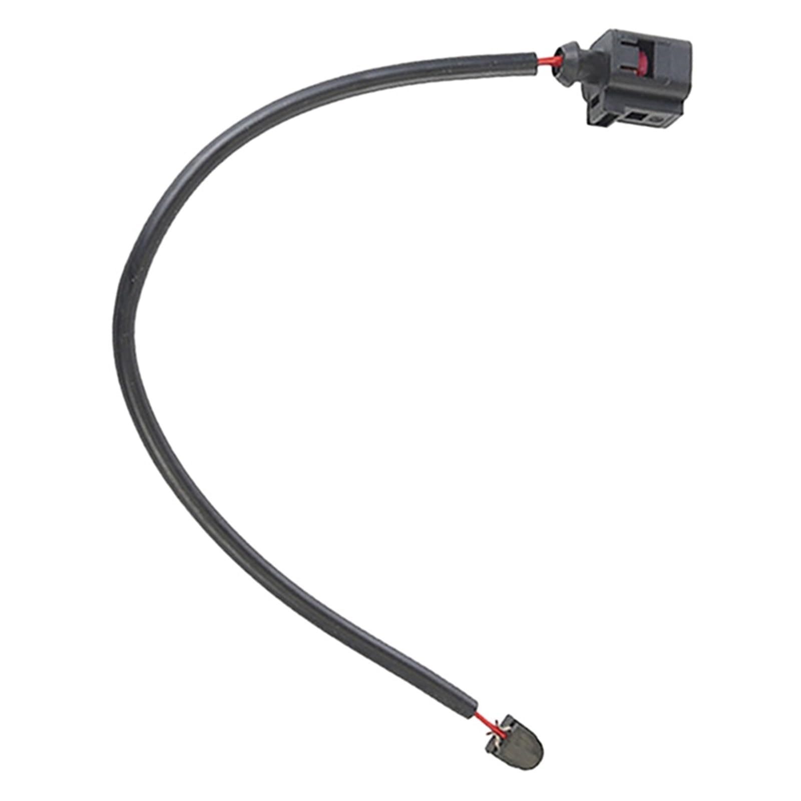 Bremsbelagverschleißsensor Auto Vorderachse Bremssensor Bremsbelagverschleißsensor Bremssensorleitung 9Y0907253B / Passend for GMC YUKON XL Porsche CAYENNE LINCOLN Bremsbelagdickensensor von JXMFKBB