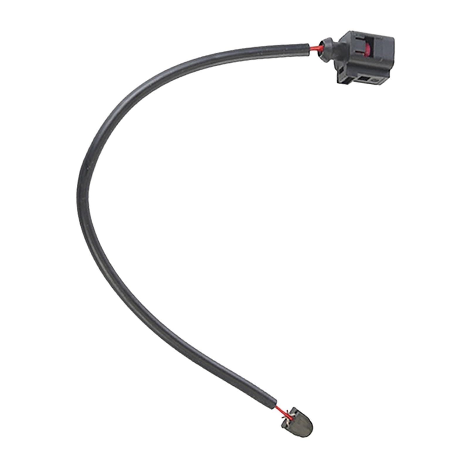Bremsbelagverschleißsensor Auto Vorderachse Bremssensor Bremsbelagverschleißsensor Bremssensorleitung 9Y0907253B /Fit for XL Bremsbelagdickensensor von JXMFKBB