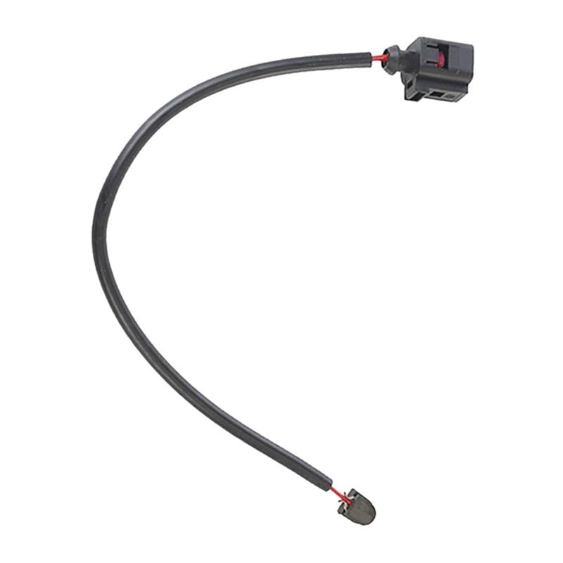 Bremsbelagverschleißsensor Auto Vorderachse Bremssensor Bremsbelagverschleißsensor Bremssensorleitung 9Y0907253B /Fit for XL Bremsbelagdickensensor von JXMFKBB