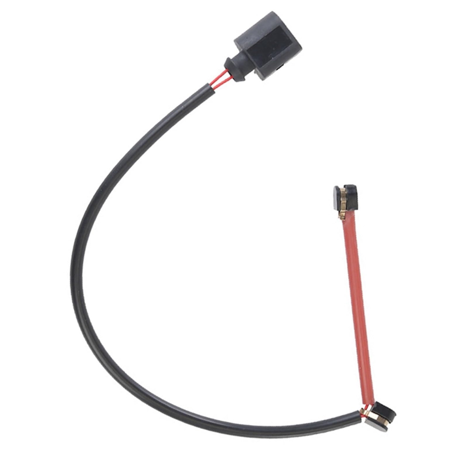 Bremsbelagverschleißsensor Auto Vorderachse Bremssensor Bremsbelagverschleißsensor Bremssensorleitung 9Y0907637A/B/Fit for Porsche CAYENNE 2017 2018 2019 Ersatzteile Bremsbelagdickensensor Bremsbelagverschleißsensor Auto Vorderachse Bremssensor Bremsbelagverschleißsensor Bremssensorleitung 9Y0907637A/B/Fit for Porsche CAYENNE 2017 2018 2019 Ersatzteile Bremsbelagdickensensor von JXMFKBB