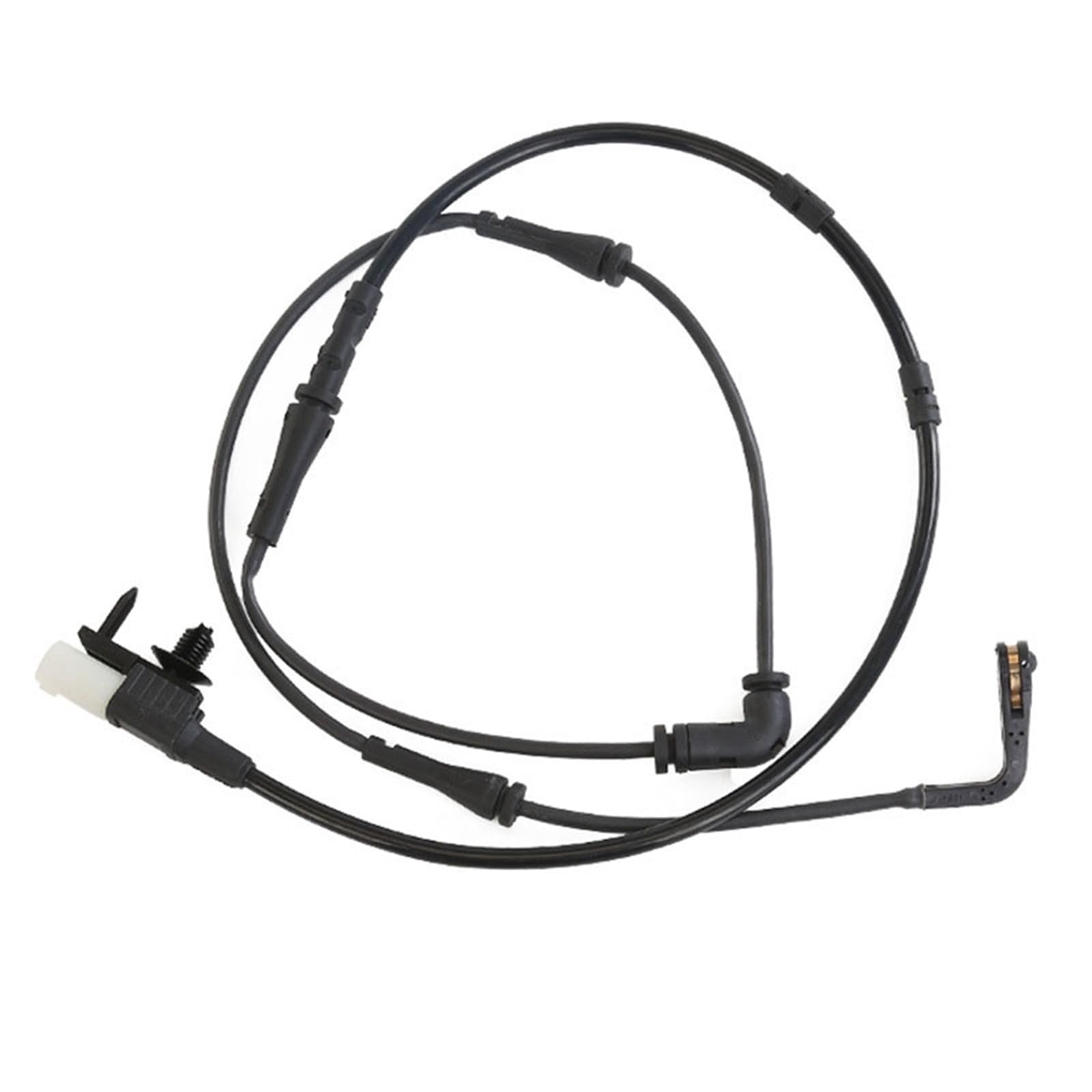 Bremsbelagverschleißsensor Auto Vorderachse Bremssensor Bremsbelagverschleißsensor Bremssensorleitung LR061365 LR121267 / Passend for LAND SPORT Bremsbelagdickensensor Bremsbelagverschleißsensor Auto Vorderachse Bremssensor Bremsbelagverschleißsensor Bremssensorleitung LR061365 LR121267 / Passend for LAND SPORT Bremsbelagdickensensor von JXMFKBB