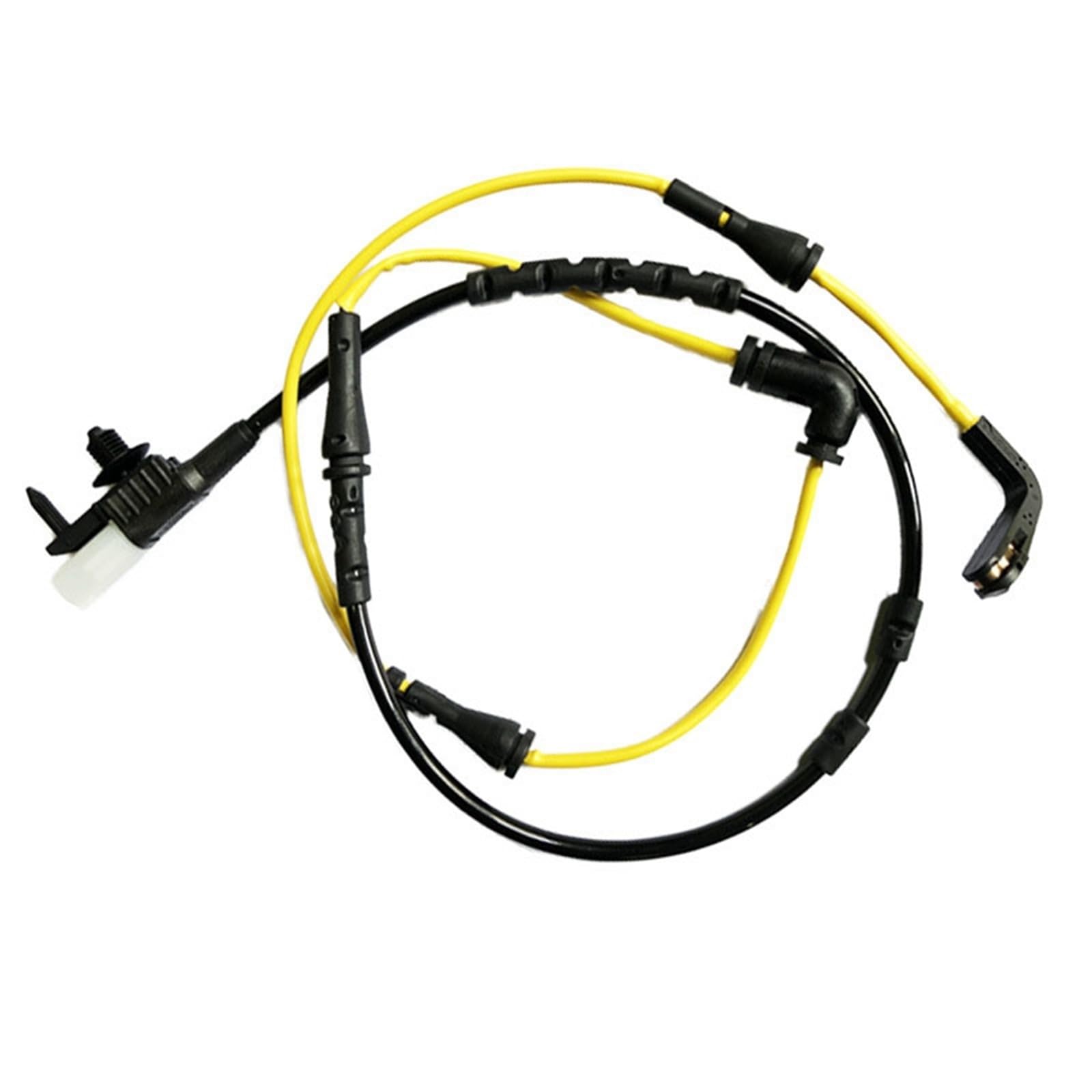 Bremsbelagverschleißsensor Auto Vorderachse Bremssensor Bremsbelagverschleißsensor Bremssensorleitung LR083646 / Passend for LAND ROVER L550 Bremsbelagdickensensor Bremsbelagverschleißsensor Auto Vorderachse Bremssensor Bremsbelagverschleißsensor Bremssensorleitung LR083646 / Passend for LAND ROVER L550 Bremsbelagdickensensor von JXMFKBB