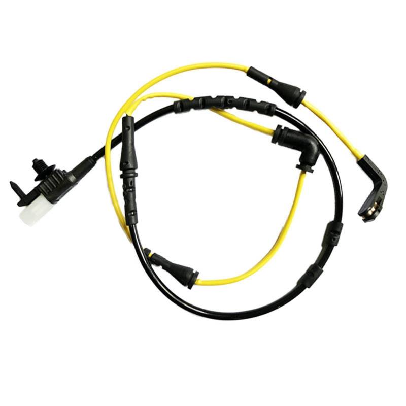 Bremsbelagverschleißsensor Auto Vorderachse Bremssensor Bremsbelagverschleißsensor Bremssensorleitung LR083646 / Passend for LAND ROVER L550 Bremsbelagdickensensor von JXMFKBB