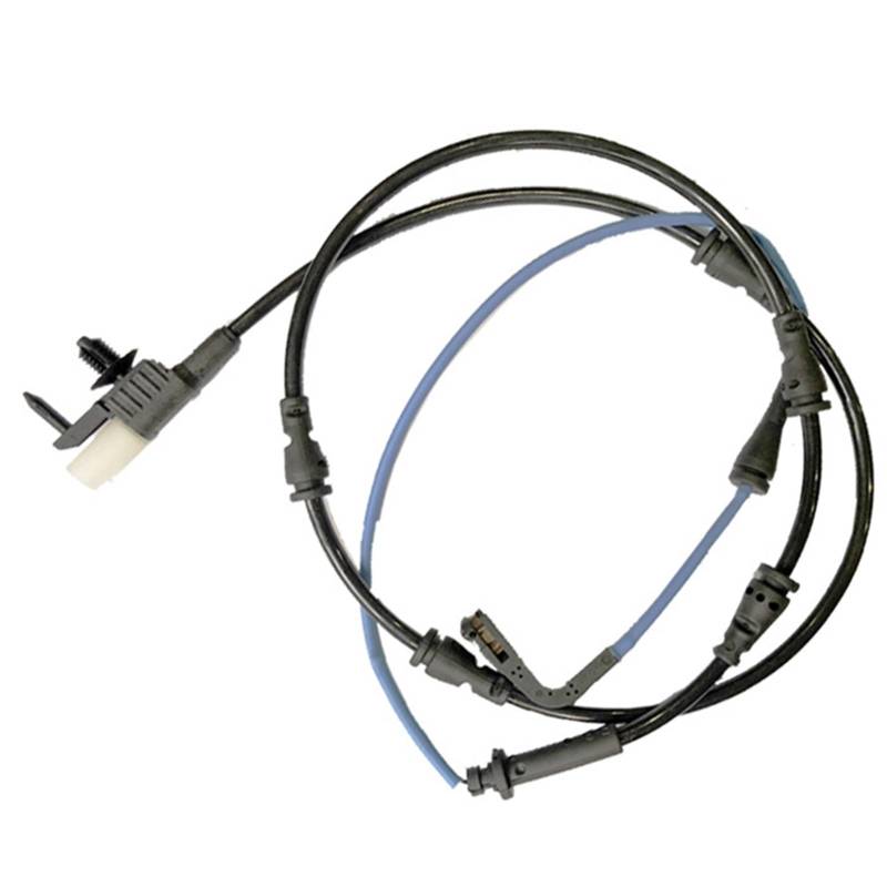 Bremsbelagverschleißsensor Auto Vorderachse Bremssensor Bremsbelagverschleißsensor Bremssensorleitung LR084048 LR122455 / Passend for LAND ROVER L462 LW Bremsbelagdickensensor von JXMFKBB