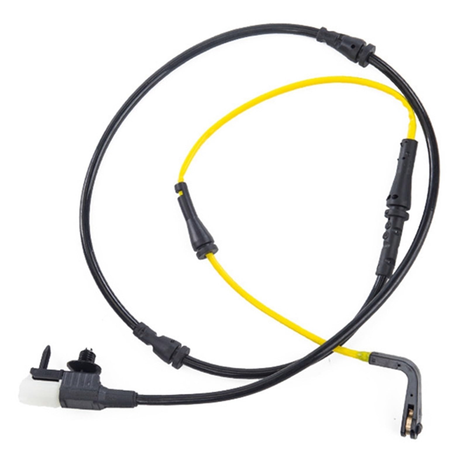 Bremsbelagverschleißsensor Auto Vorderachse Bremssensor Bremsbelagverschleißsensor Bremssensorleitung LR090683 T4A12867 / Passend for JAGUAR F-PACE LAND ROVER L560 Bremsbelagdickensensor Bremsbelagverschleißsensor Auto Vorderachse Bremssensor Bremsbelagverschleißsensor Bremssensorleitung LR090683 T4A12867 / Passend for JAGUAR F-PACE LAND ROVER L560 Bremsbelagdickensensor von JXMFKBB