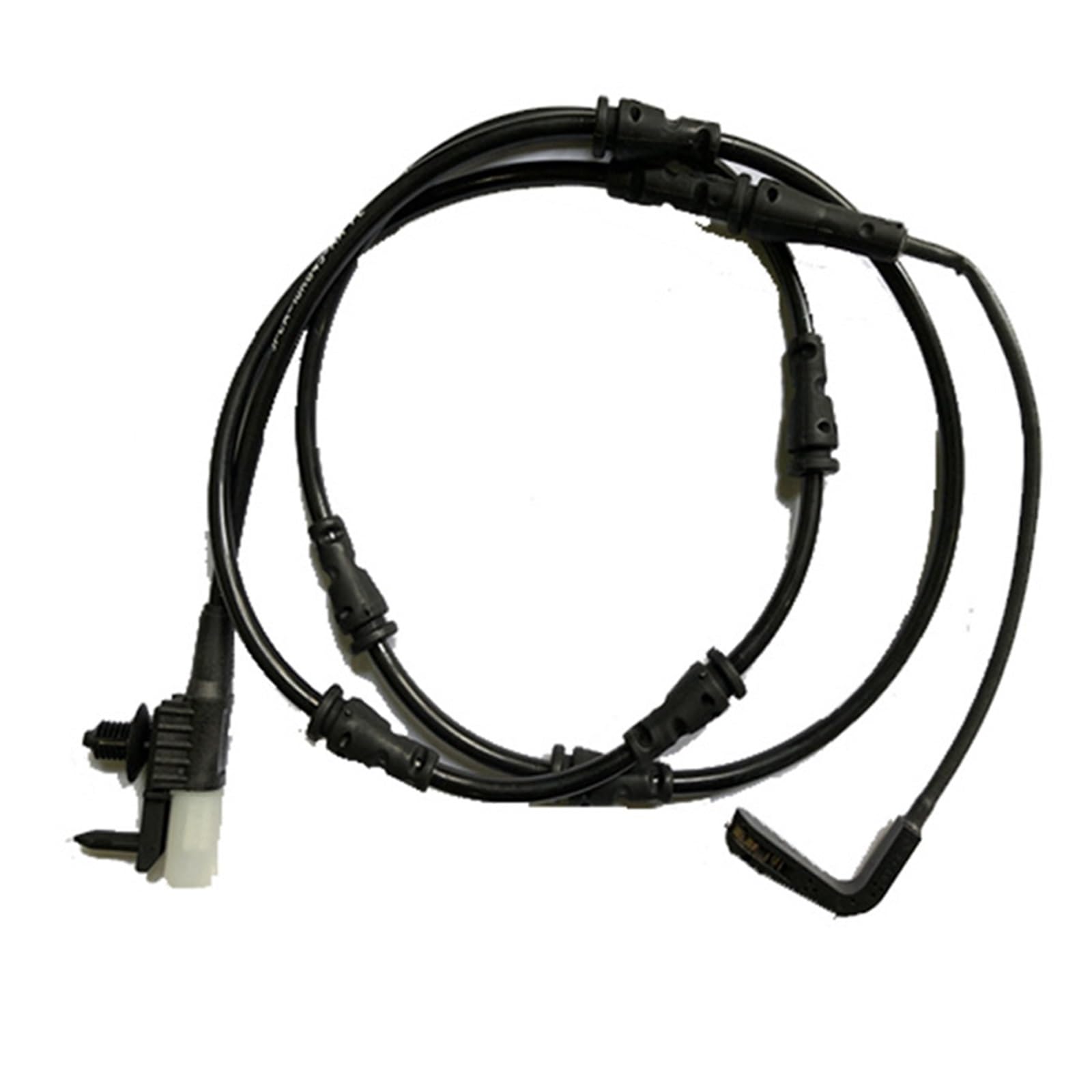 Bremsbelagverschleißsensor Auto Vorderachse Bremssensor Bremsbelagverschleißsensor Bremssensorleitung LR098988 / Passend for Land Rover L663 L462 LG LW Bremsbelagdickensensor von JXMFKBB