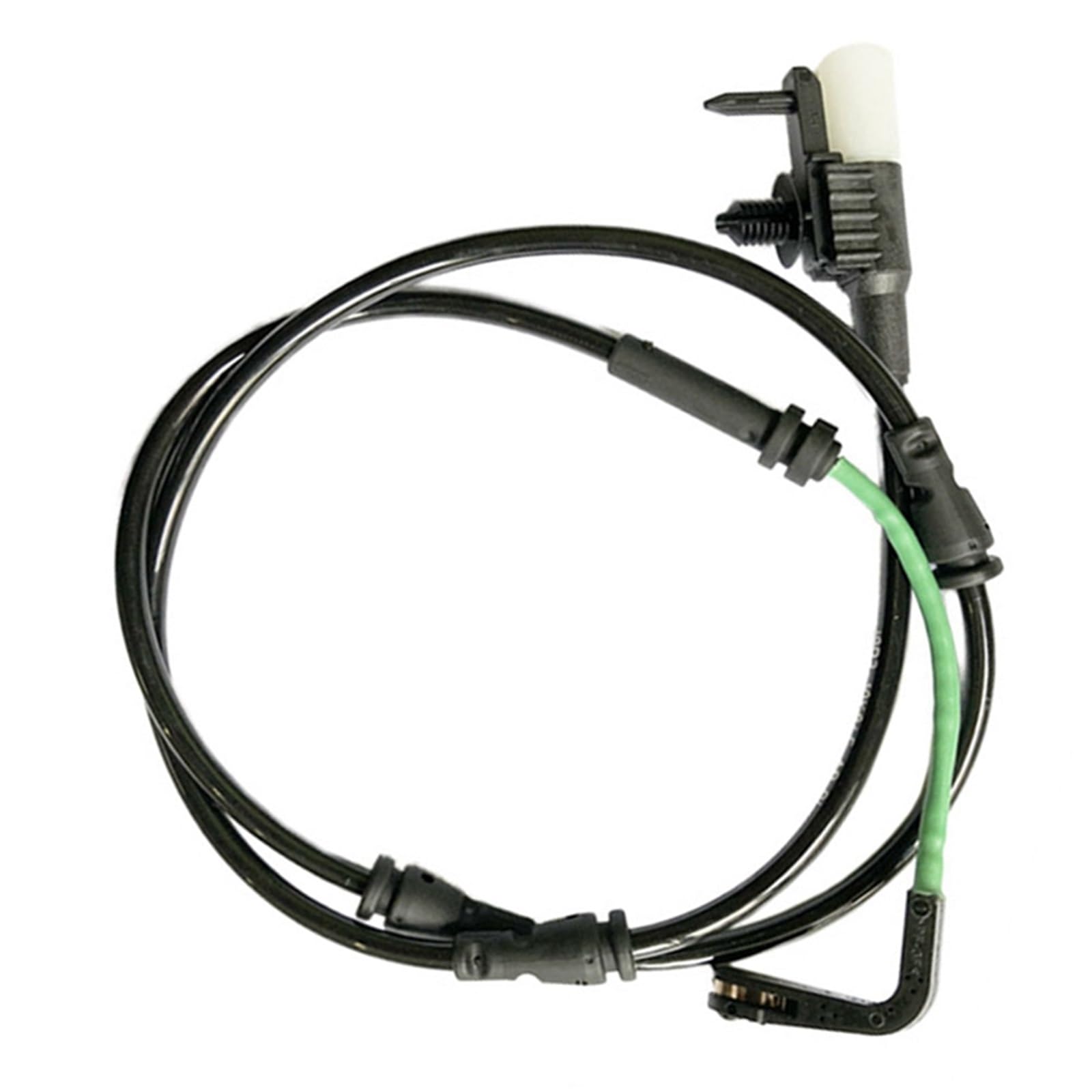 Bremsbelagverschleißsensor Auto-Vorderachsen-Bremssensor, Bremsbelagverschleißsensor T4K4054, Bremssensorleitung/Passend for Jaguar I-PACE X590 2018 2019 2020 Bremsbelagdickensensor von JXMFKBB