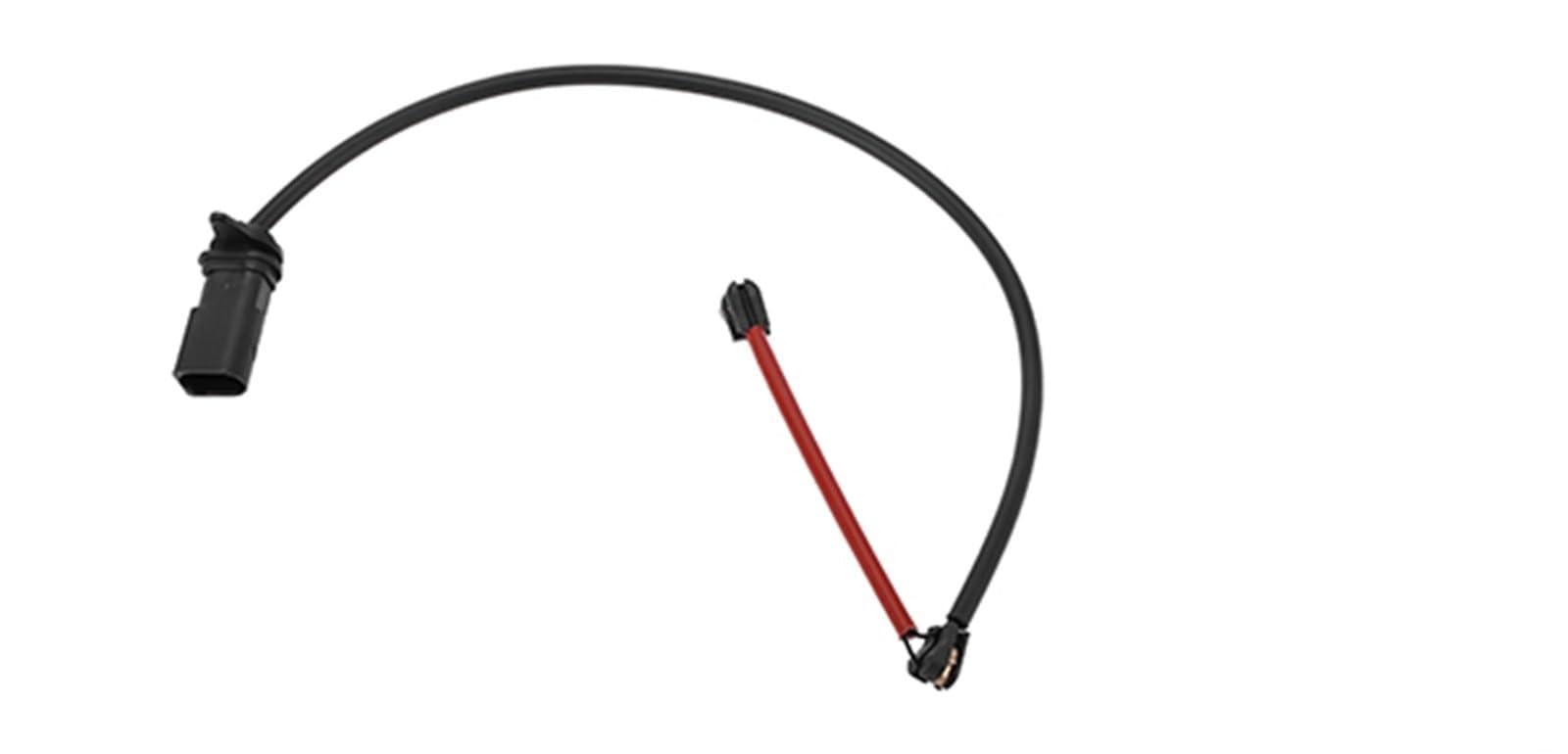 Bremsbelagverschleißsensor Auto Vorderradbremsbelagverschleißsensor/Fit for Audi RS6 Avant 2021-2023 4M0615121B Fahrzeugbremsbelagsensor Bremssystemteile Bremsbelagdickensensor Bremsbelagverschleißsensor Auto Vorderradbremsbelagverschleißsensor/Fit for Audi RS6 Avant 2021-2023 4M0615121B Fahrzeugbremsbelagsensor Bremssystemteile Bremsbelagdickensensor von JXMFKBB