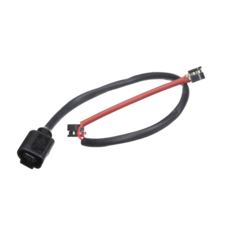 Bremsbelagverschleißsensor Bremsbeläge Vorne Tragen Sensor/Fit for AUDI Q7 PORSCHE Cayenne VW Touareg 420mm Bremsbelagdickensensor von JXMFKBB