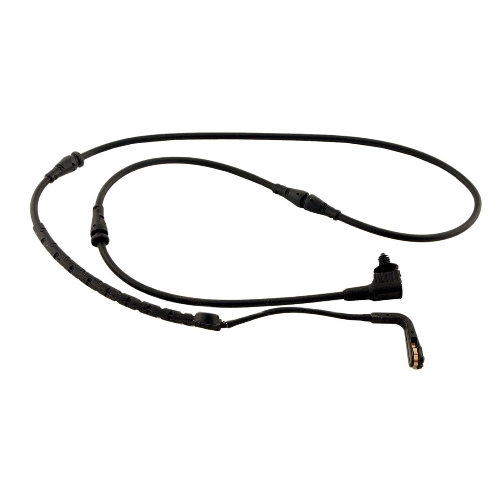 Bremsbelagverschleißsensor Bremsbeläge vorne Verschleißsensor/Passend for Land Rover DiscoveryⅢ Ⅳ 1175 mm Bremsbelagdickensensor von JXMFKBB