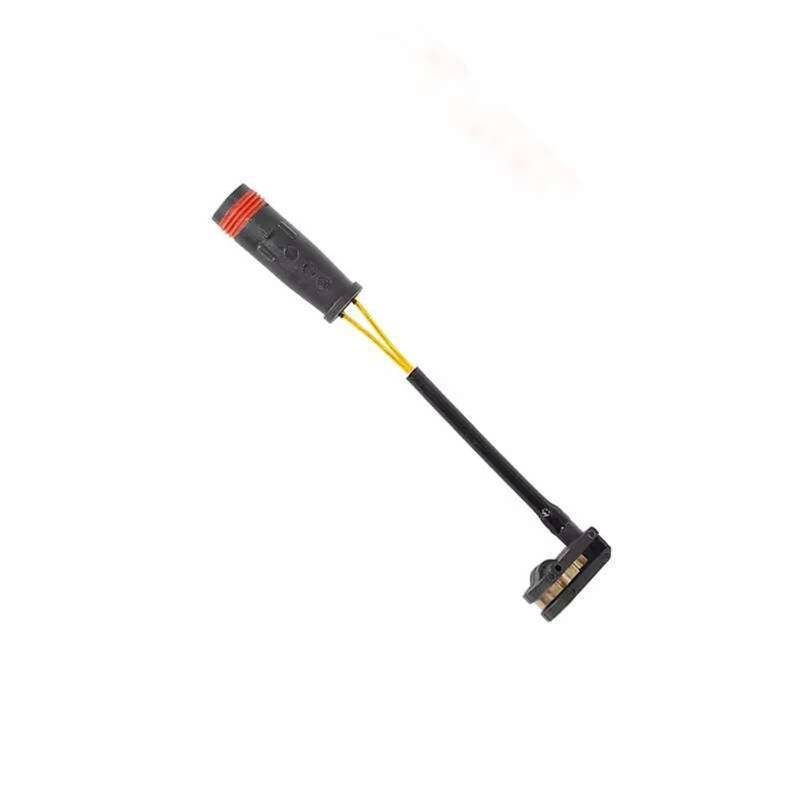 Bremsbelagverschleißsensor Bremsbelagsensor/Passend for Mercedes-Benz W639 6395401417 6395401517 9065401417 9065401517 Bremsbelagdickensensor(2PCS) von JXMFKBB
