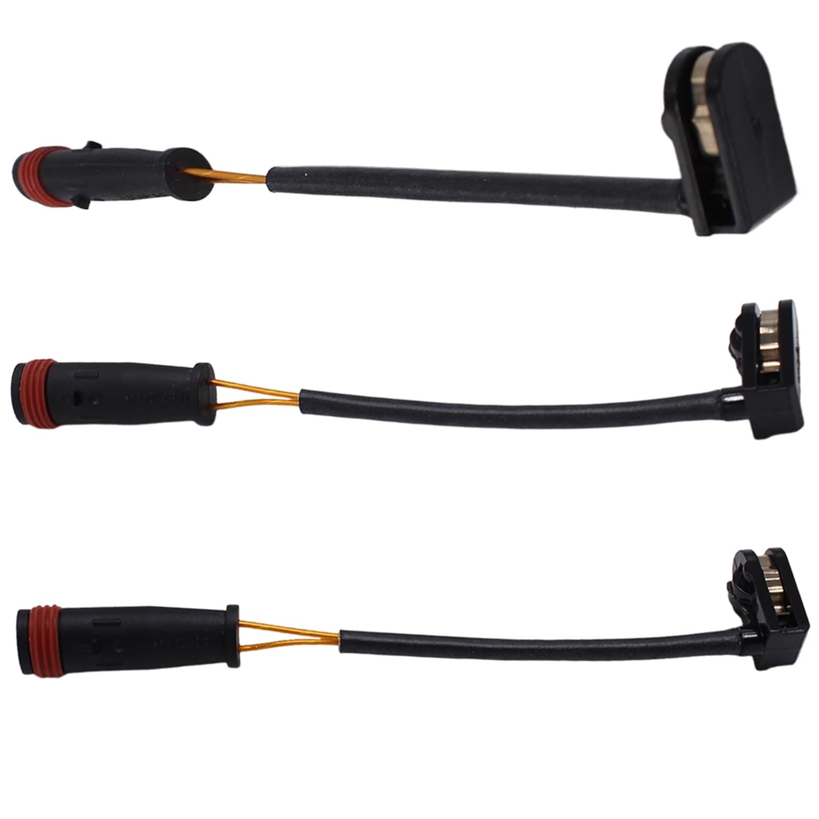 Bremsbelagverschleißsensor Bremsbelagverschleißsensor, 2E0906206G Autobremsbelagsensor Vorderer Bremsbelagverschleißsensor/Passend for Mercedes S-KLASSE W220 Sprinter 906 VIANO Bremsbelagdickensenso Bremsbelagverschleißsensor Bremsbelagverschleißsensor, 2E0906206G Autobremsbelagsensor Vorderer Bremsbelagverschleißsensor/Passend for Mercedes S-KLASSE W220 Sprinter 906 VIANO Bremsbelagdickensenso von JXMFKBB