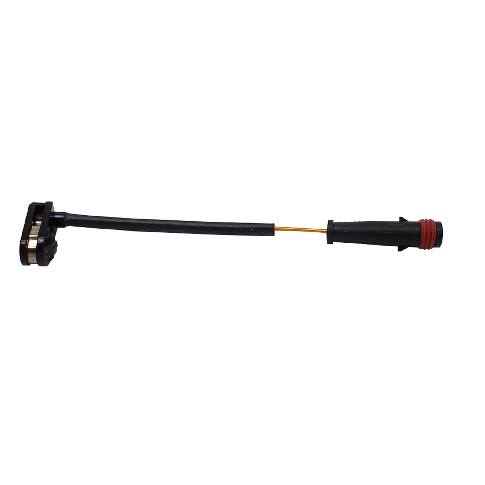Bremsbelagverschleißsensor Bremsbelagverschleißsensor 2E0906206G, Scheibenbremsbelagverschleißanzeigesensor vorne hinten/Passend for Mercedes S-KLASSE W220 Sprinter 906 VIANO Bremsbelagdickensensor Bremsbelagverschleißsensor Bremsbelagverschleißsensor 2E0906206G, Scheibenbremsbelagverschleißanzeigesensor vorne hinten/Passend for Mercedes S-KLASSE W220 Sprinter 906 VIANO Bremsbelagdickensensor von JXMFKBB