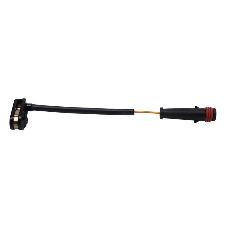 Bremsbelagverschleißsensor Bremsbelagverschleißsensor 2E0906206G, Scheibenbremsbelagverschleißanzeigesensor vorne hinten/Passend for Mercedes S-KLASSE W220 Sprinter 906 VIANO Bremsbelagdickensensor von JXMFKBB