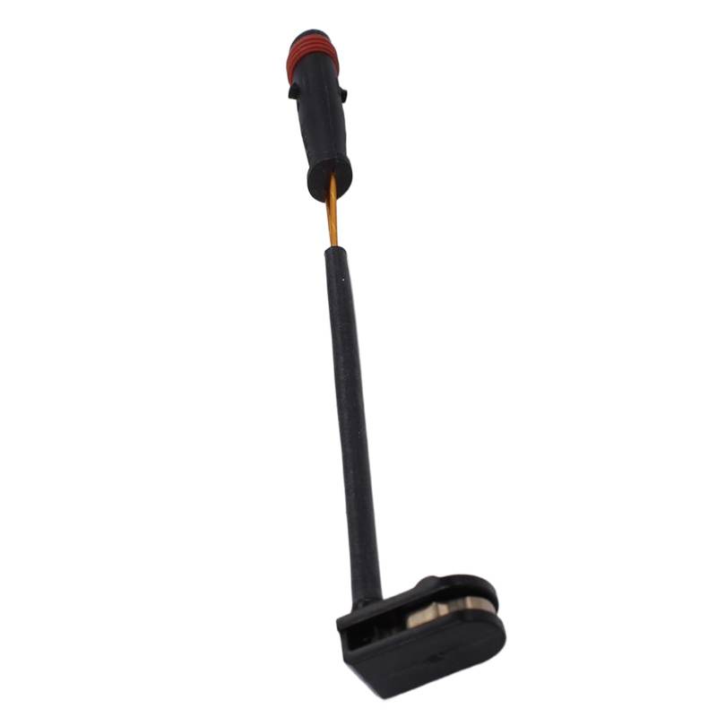 Bremsbelagverschleißsensor Bremsbelagverschleißsensor 2E0906206G Vorderer Bremsbelagverschleißsensor/Passend for Mercedes S-KLASSE W220 Sprinter 906 VIANO Bremsbelagdickensensor von JXMFKBB