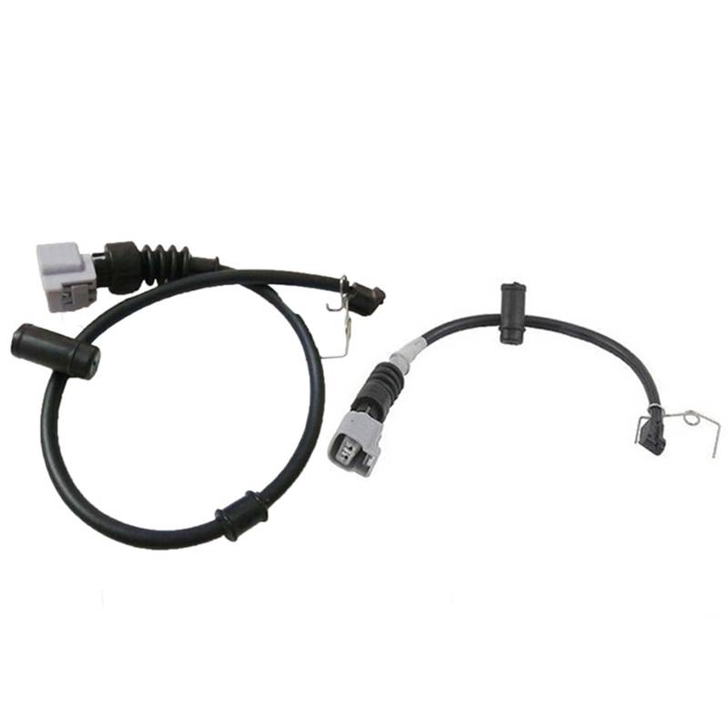 Bremsbelagverschleißsensor Bremsbelagverschleißsensor Anzeige Vorne Rechts und Hinten/Fit for LEXUS LS430 LS 430 Bremsbelagdickensensor von JXMFKBB