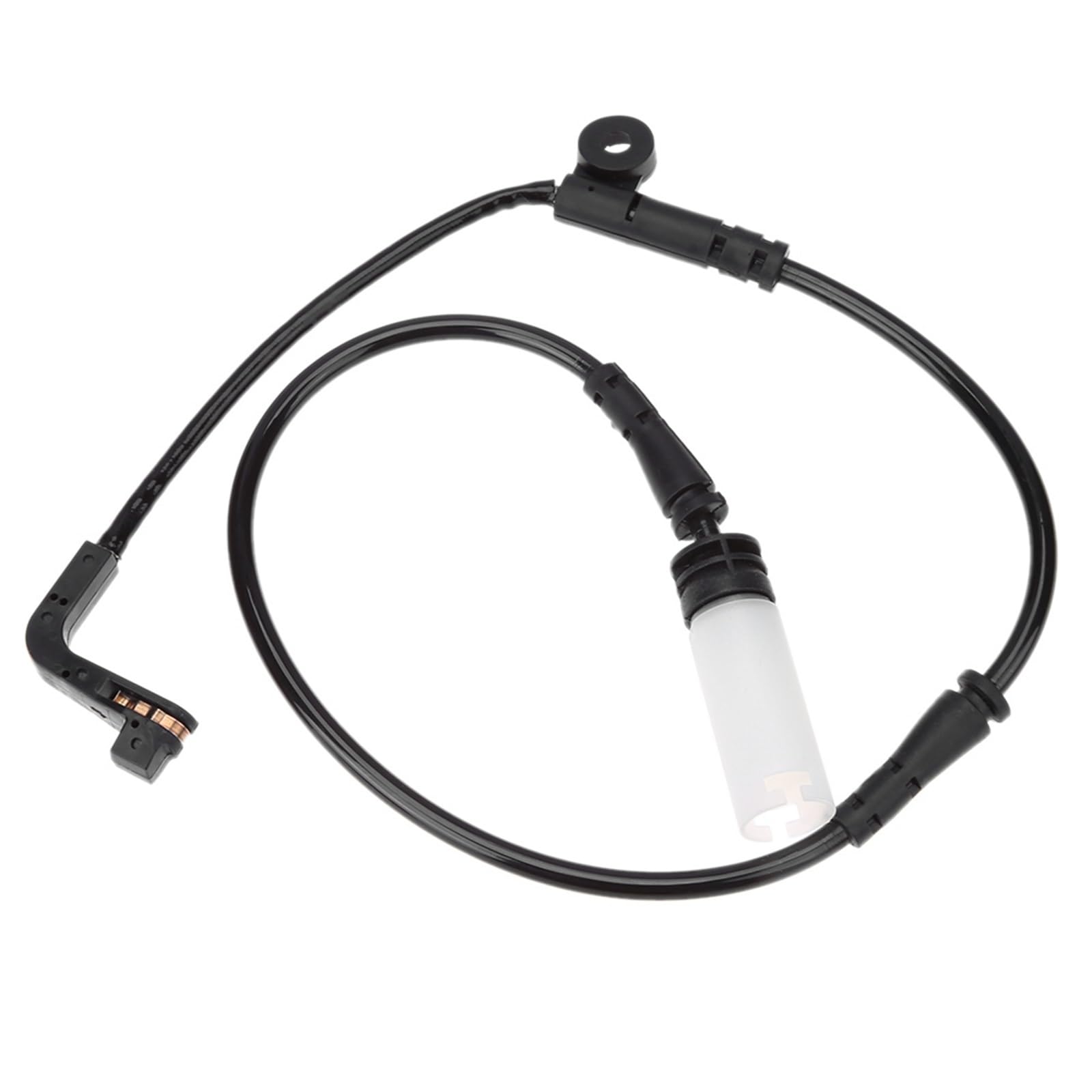 Bremsbelagverschleißsensor Bremsbelagverschleißsensor vorne/Passend for 5er E60 E61 6er E63 34356764298 Bremsbelagdickensensor Bremsbelagverschleißsensor Bremsbelagverschleißsensor vorne/Passend for 5er E60 E61 6er E63 34356764298 Bremsbelagdickensensor von JXMFKBB