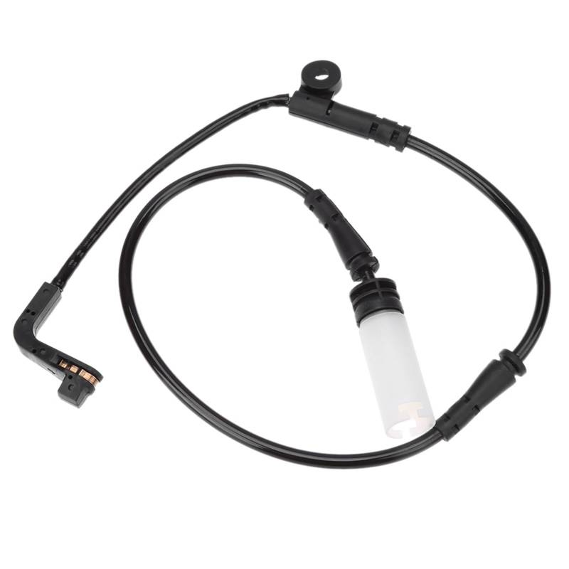 Bremsbelagverschleißsensor Bremsbelagverschleißsensor vorne/Passend for 5er E60 E61 6er E63 34356764298 Bremsbelagdickensensor von JXMFKBB