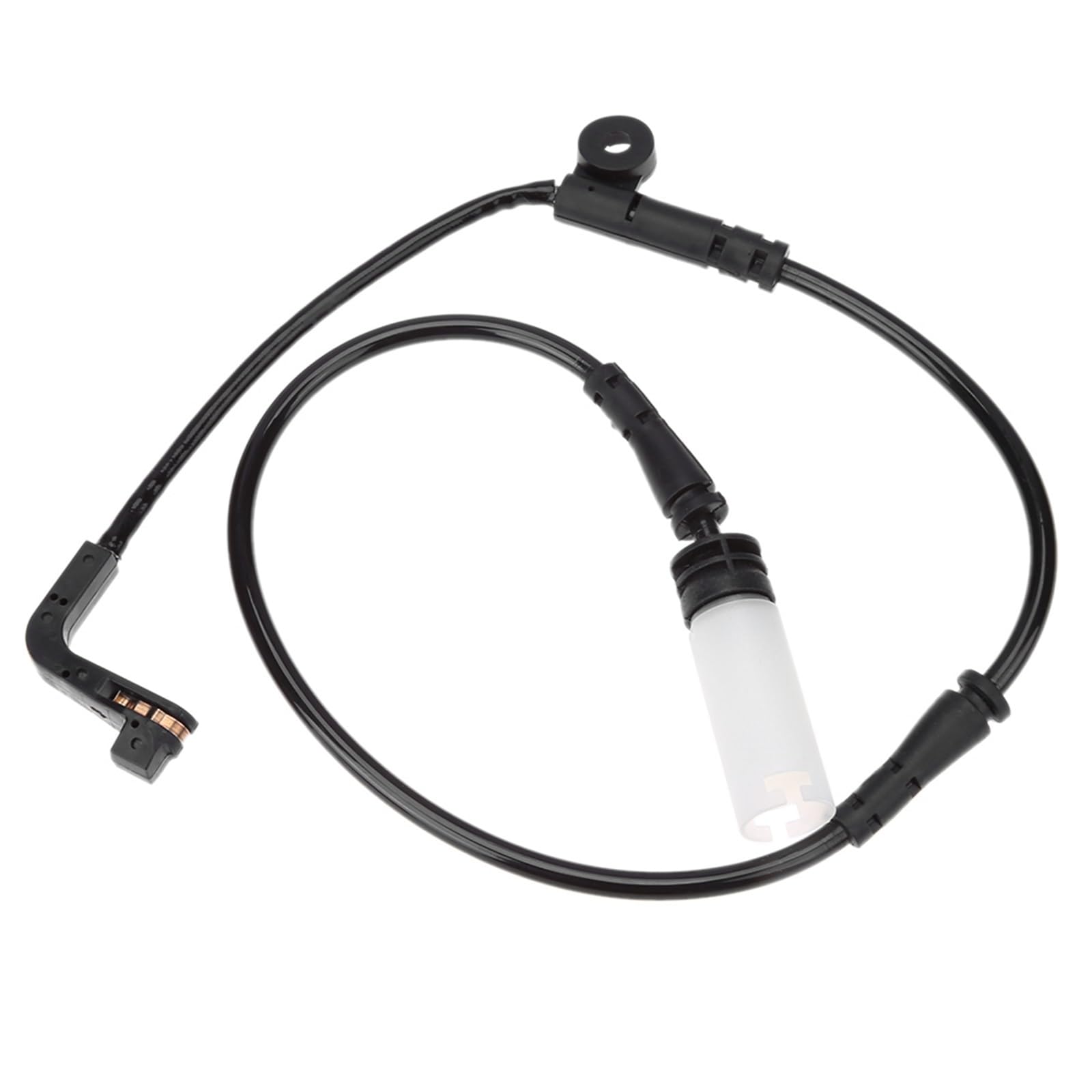 Bremsbelagverschleißsensor Bremsbelagverschleißsensor vorne/Passend for 5er E60 E61 6er E63 34356764298 Bremsbelagdickensensor Bremsbelagverschleißsensor Bremsbelagverschleißsensor vorne/Passend for 5er E60 E61 6er E63 34356764298 Bremsbelagdickensensor von JXMFKBB