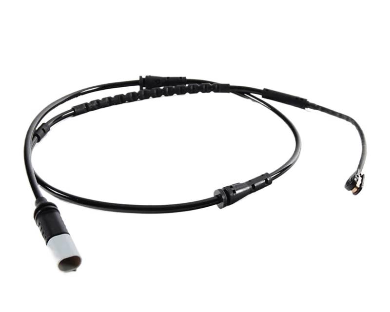 Bremsbelagverschleißsensor Bremsbelagverschleißsensor – vorne/passend for BMW F07 GT 535i 550i 520d 530d 535d 530dX 535dX 535iX 550iX 34356791958 Bremsbelagdickensensor von JXMFKBB