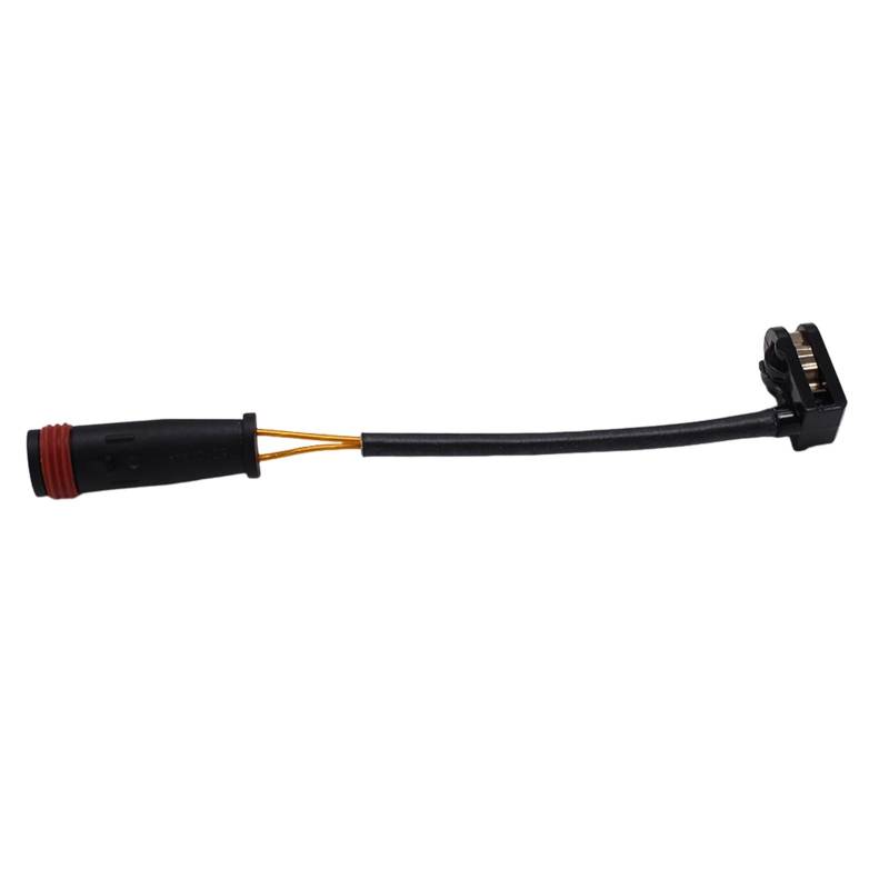 Bremsbelagverschleißsensor Bremsbelagverschleißsensor vorne Bremsbelag-Warnsensor Verschleißanzeigesensor for Scheibenbremsbeläge vorne hinten/Passend for Mercedes Viano W639 Bremsbelagdickensensor von JXMFKBB