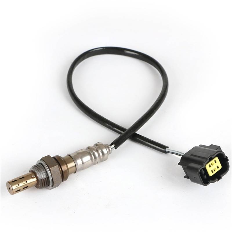 Bremsbelagverschleißsensor Car Styling 4-Draht-Lambdasonde/Passend for Mazda 323 Familia 1.5i Motorcode Z5 Precat Direkter Fit Sauerstoff O2-Sensor WEIDA AUTO PARTS Bremsbelagdickensensor von JXMFKBB