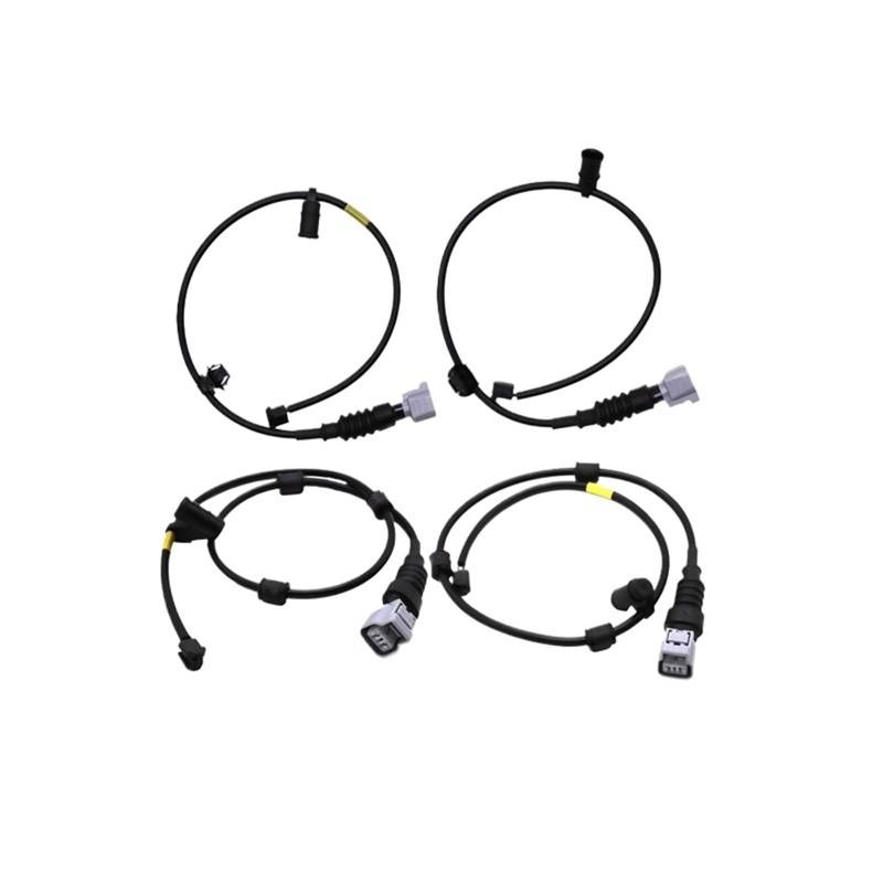 Bremsbelagverschleißsensor Ein Satz Bremsbelagverschleißsensor/Passend for LEXUS LS F4 Bremsinduktionsleitungsersatz 47790-50070 47770-50110 47790-50060 47770-50100 Bremsbelagdickensensor von JXMFKBB