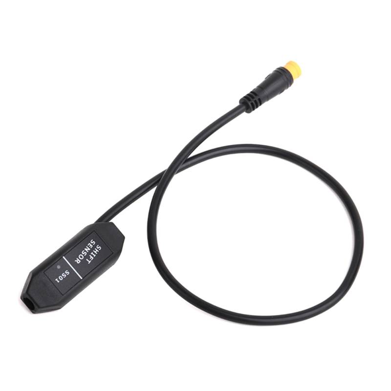 Bremsbelagverschleißsensor Gangschaltungssensor E-Bike-Teile/Passend for Bafang Mittelantriebsmotor BBS01 BBS02 BBSHD Elektrofahrrad-Umbauzubehör 3-poliger Stecker Bremsbelagdickensensor(Shift Senso von JXMFKBB