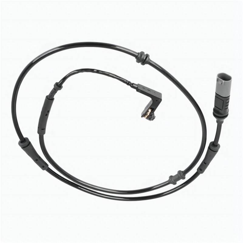Bremsbelagverschleißsensor Hinten Bremsbelag Tragen Sensor/Fit for BMW 7 Serie F02 740Li 750Li 34356775858 Bremsbelagdickensensor von JXMFKBB