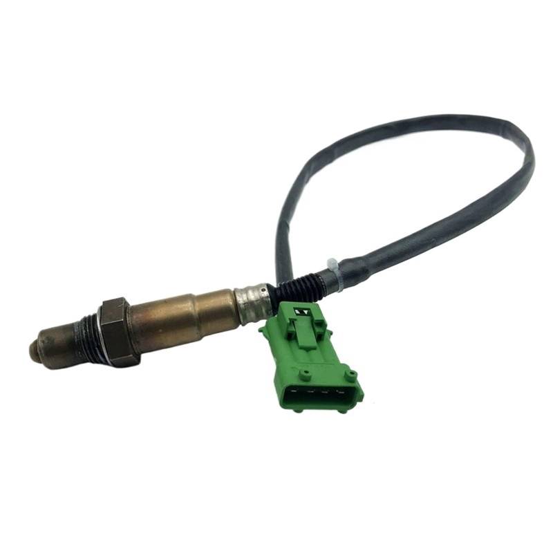 Bremsbelagverschleißsensor Lambdasonde/Passend for Peugeot 207 308 408 5008 508 RCZ 1.4l 1.6l Motorcode EP3 EP6 EP6DT CITROEN 1618HC 1618.HC 0258010081 Bremsbelagdickensensor von JXMFKBB