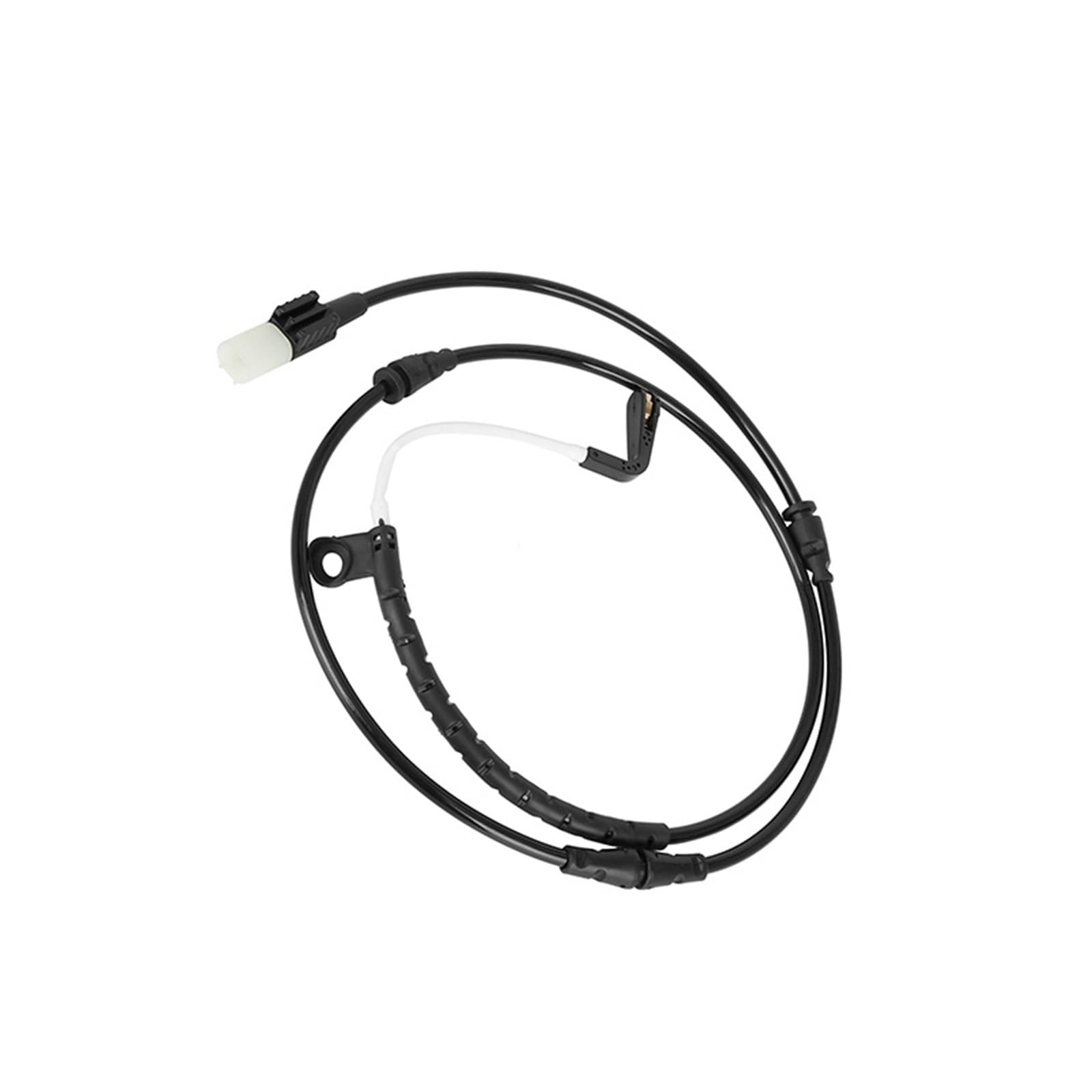 Bremsbelagverschleißsensor SEM500080 Vorderradbremsbelagverschleißsensor/Passend for Land Rover Range Rover Sport L320 2005-2013 Bremsbelagdickensensor Bremsbelagverschleißsensor SEM500080 Vorderradbremsbelagverschleißsensor/Passend for Land Rover Range Rover Sport L320 2005-2013 Bremsbelagdickensensor von JXMFKBB