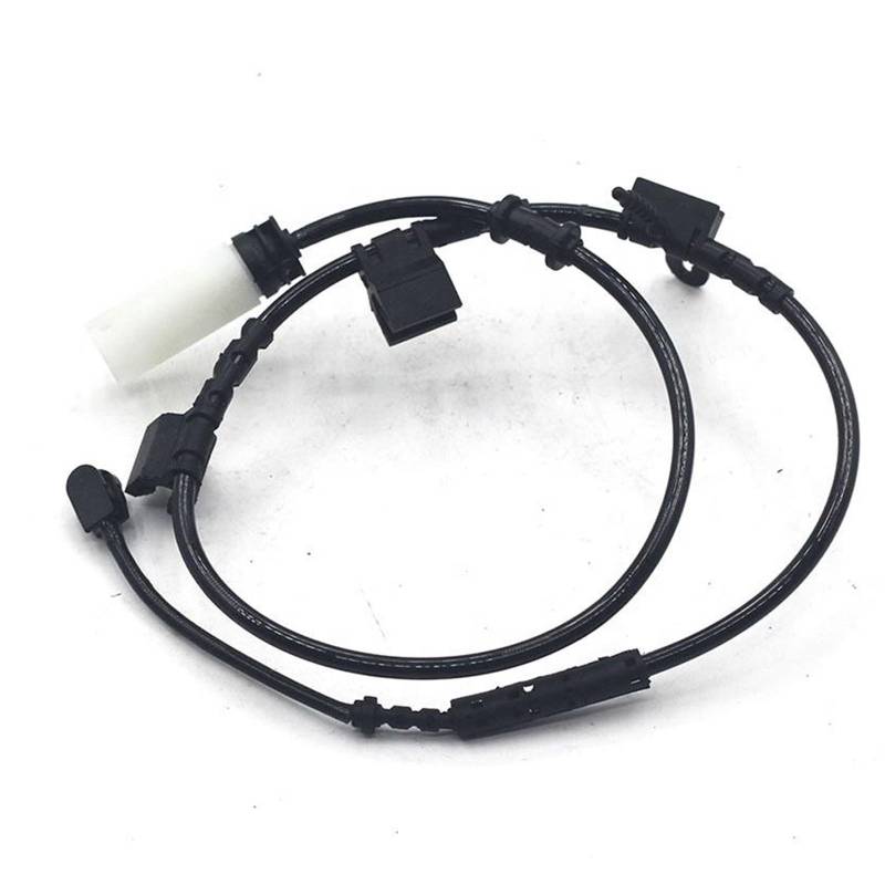 Bremsbelagverschleißsensor Vorder- + Hinterachse Bremsbelagverschleißsensor/Passend for MINI R55 R56 R57 R58 R59 Bremsinduktionskabel 34356792572 + 34356792573 Bremsbelagdickensensor(1 SET) von JXMFKBB