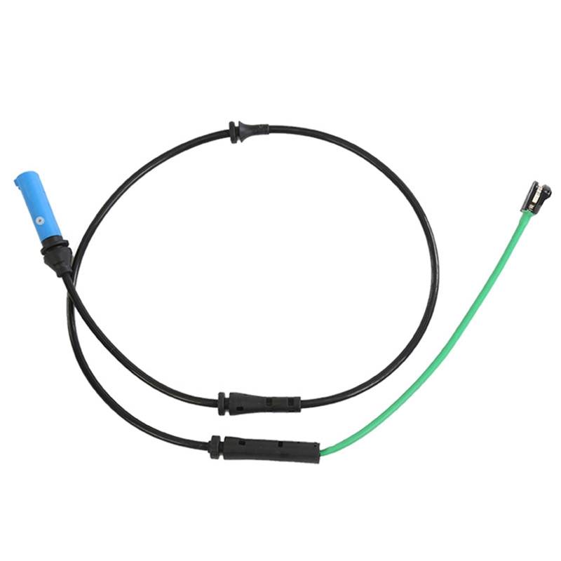Bremsbelagverschleißsensor Vorderachse Bremssensor Bremsbelagverschleißsensor Bremssensorleitung 34353414662 /Fit for BMW X3 E83 Bremsbelagdickensensor von JXMFKBB