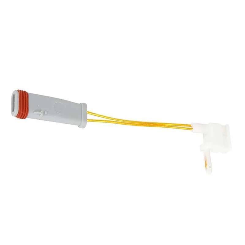 Bremsbelagverschleißsensor Vorderer Bremsbelagsensor/Passend for Mercedes-Benz C219 W211 CLS350 CLS500 E240 E350 E500 2115400717 Bremsbelagdickensensor(2PCS) von JXMFKBB