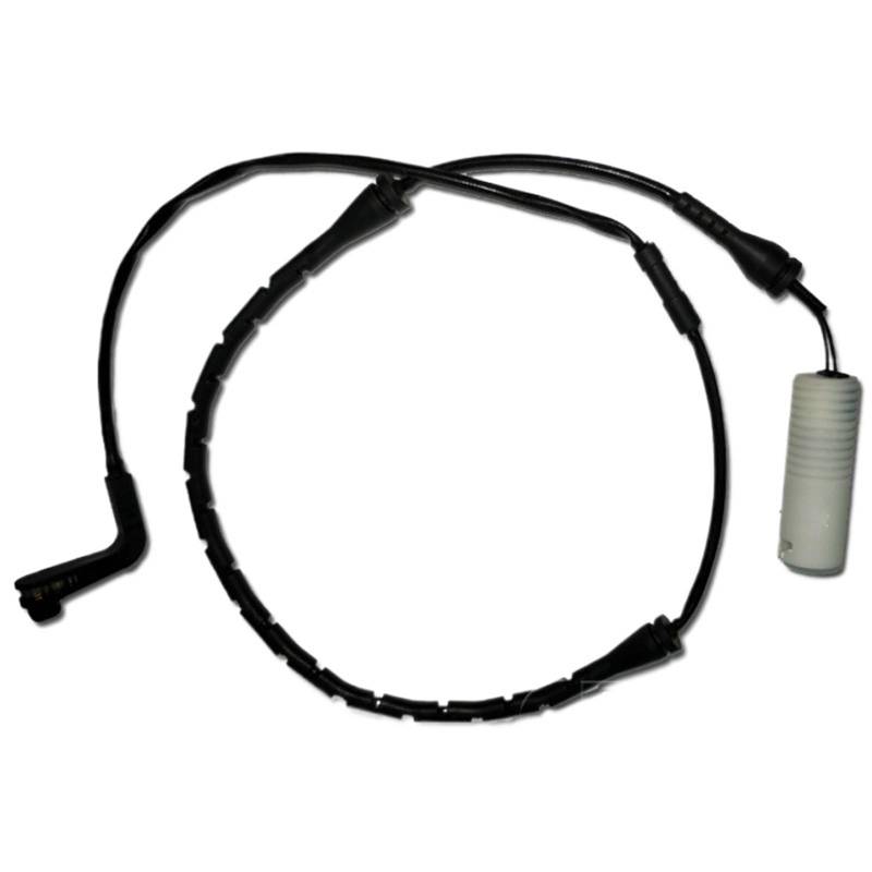 Bremsbelagverschleißsensor Vorderer Bremsbelagverschleißsensor/Passend for BMW 7er E65 E66 745I 745LI 750I 750LI 760I 760LI 34356755266 34356778037 Bremsbelagdickensensor von JXMFKBB
