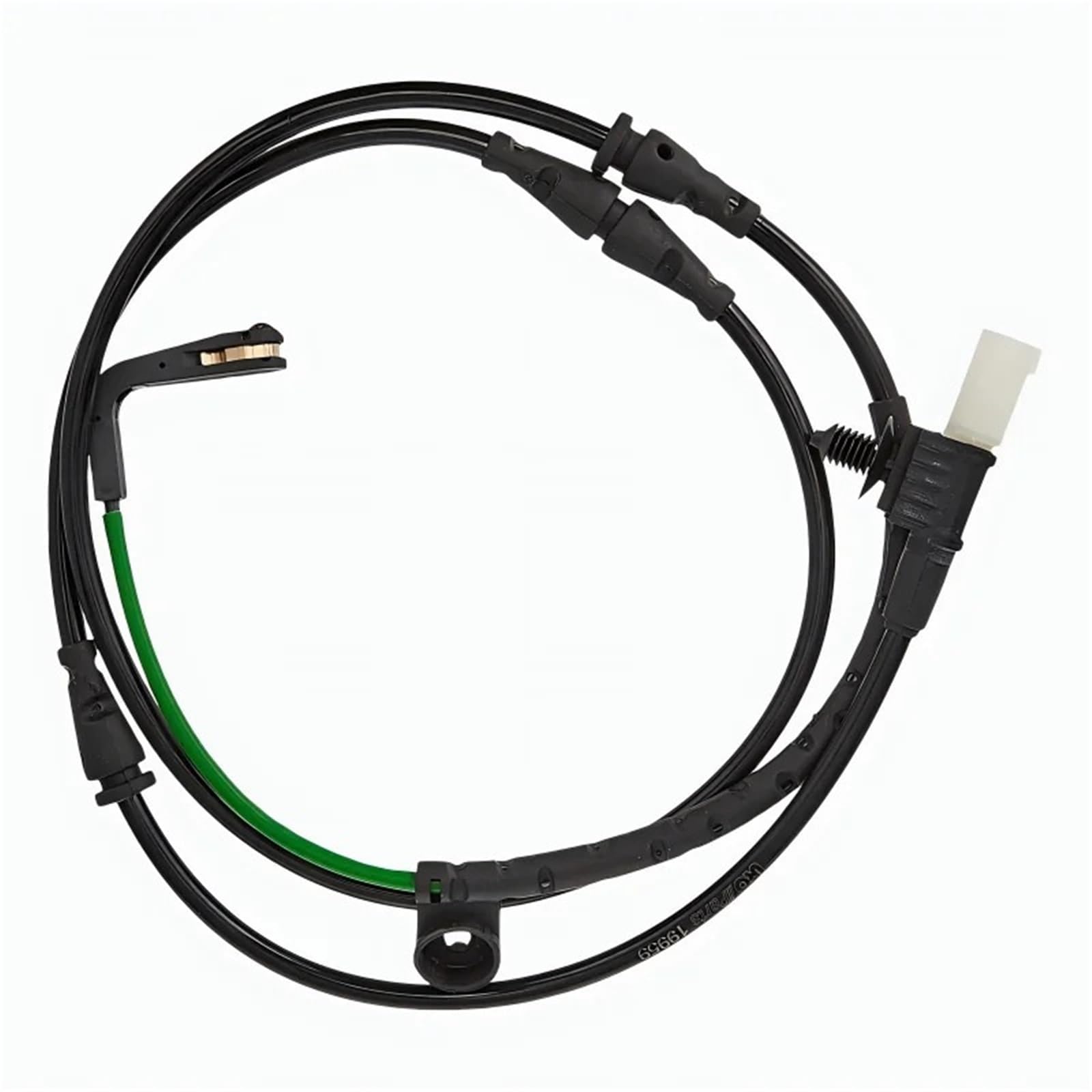 Bremsbelagverschleißsensor Vorderer Bremsbelagverschleißsensor/Passend for Land Rover LR3 und LR4 L319 SEM500070 Bremsbelagdickensensor Bremsbelagverschleißsensor Vorderer Bremsbelagverschleißsensor/Passend for Land Rover LR3 und LR4 L319 SEM500070 Bremsbelagdickensensor von JXMFKBB