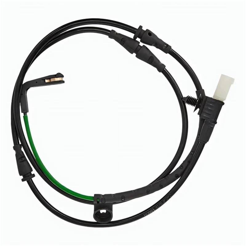Bremsbelagverschleißsensor Vorderradbremsbelagverschleißsensor/Passend for Land Rover Discovery 3 4 L319 2005-2016 SEM500070 Bremsbelagdickensensor von JXMFKBB