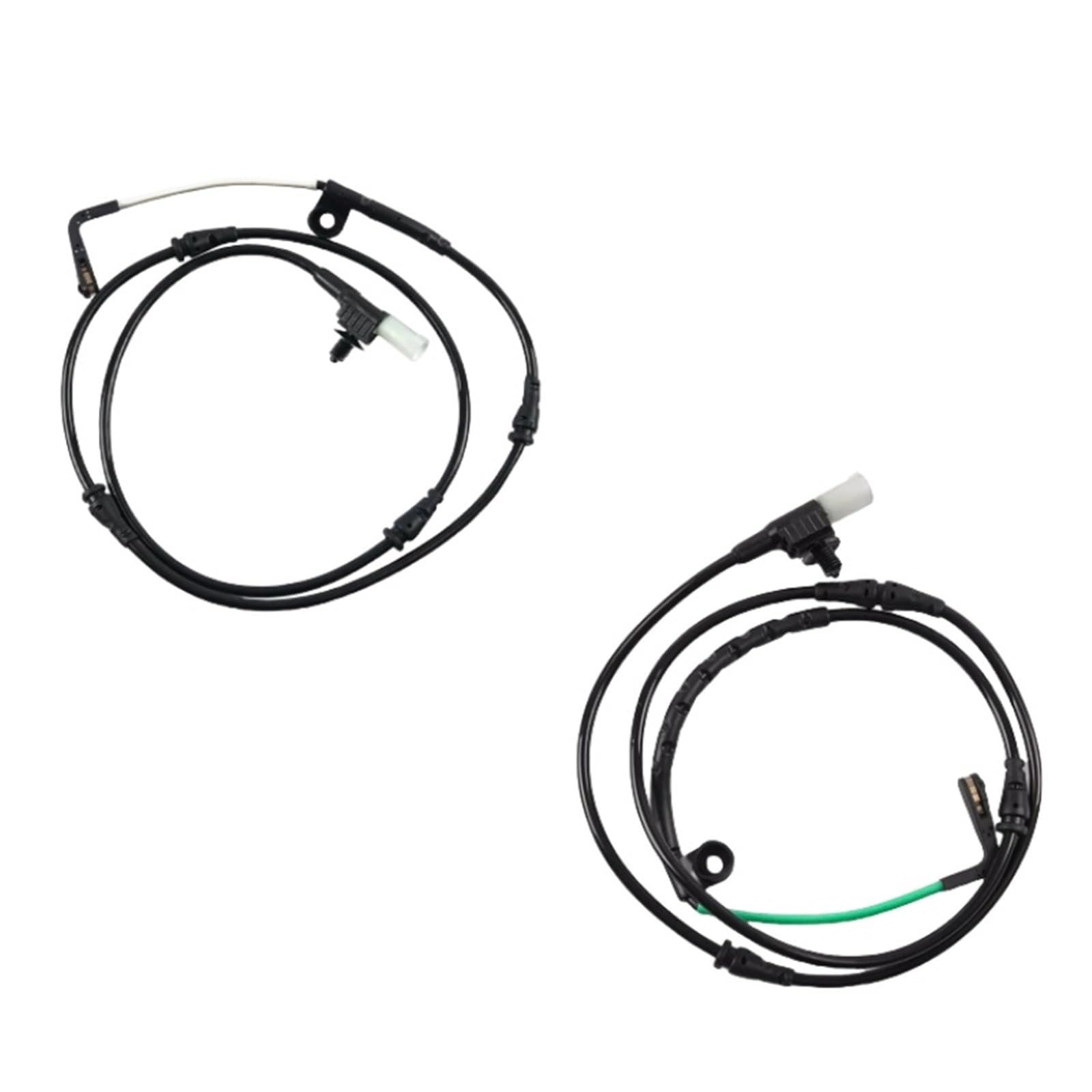Bremsbelagverschleißsensor Vorne + Hinten Bremsbelag Sensor SEM000024 + SOE000025 SOE000023 /Fit for Land Rover DISCOVERY 3 4 L319 RANGE ROVER SPORT L320 Bremsbelagdickensensor von JXMFKBB