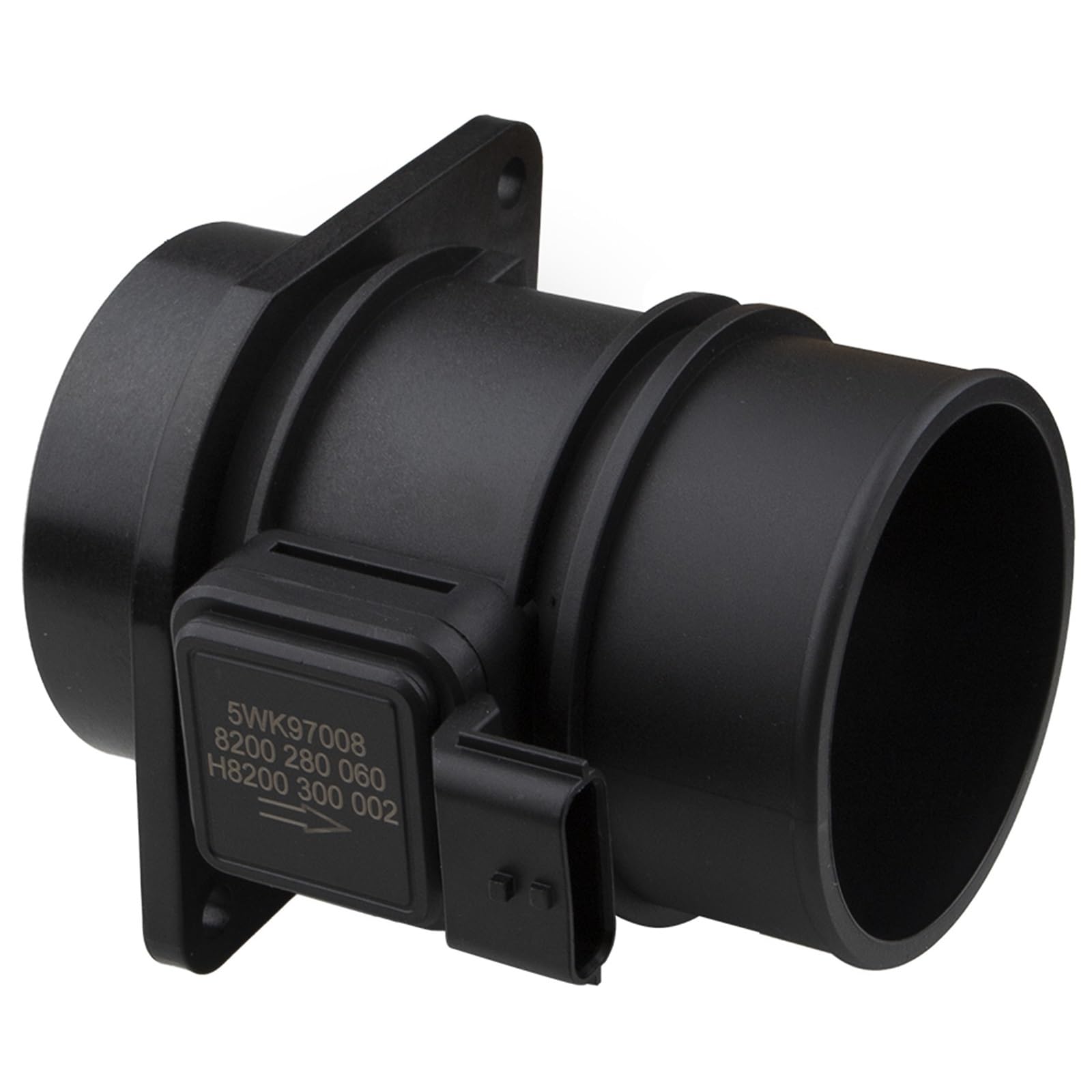JXMFKBB Luftmassenmesser-Sensor 5WK97008Z - Passend für Renault, Nissan, Opel & mehr - Luftmassenmessgerät in OEM-Qualität JXMFKBB Luftmassenmesser-Sensor 5WK97008Z - Passend für Renault, Nissan, Opel & mehr - Luftmassenmessgerät in OEM-Qualität von JXMFKBB