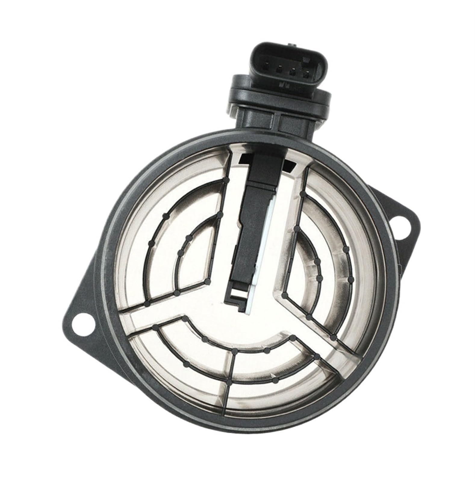 Luftdurchflussmesser-Sensor 5WK98101 A645 090 00 48 A6450900048 Luftmassenmesser Maf Sensor/Fit for MERCEDES-BENZ C-KLASSE A205 C205 C220 C250 d C 220 250 Luftmassenmessgerät Luftdurchflussmesser-Sensor 5WK98101 A645 090 00 48 A6450900048 Luftmassenmesser Maf Sensor/Fit for MERCEDES-BENZ C-KLASSE A205 C205 C220 C250 d C 220 250 Luftmassenmessgerät von JXMFKBB