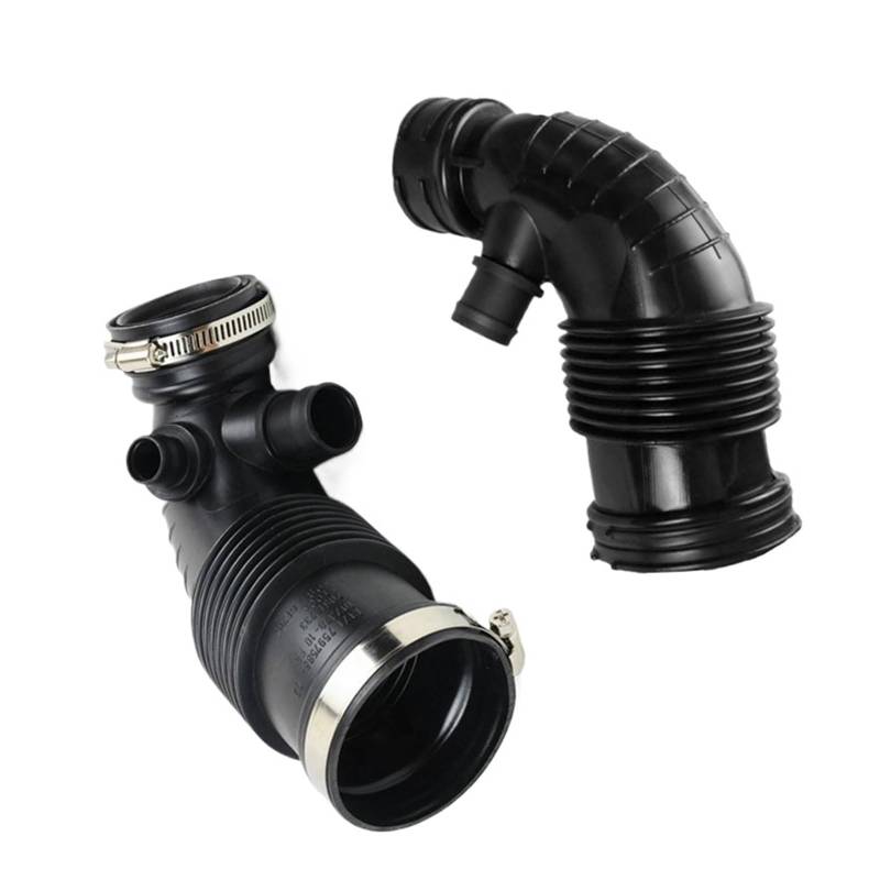 Luftfilter-Ansaugschlauch 13717597586 Luftkanal gefiltertes Rohr Luftansaugschlauch/Passend for BMW F20 F21 F30 114i 116i 118i 316i Ansaugschlauch Luftfilter für(1PCS) von JXMFKBB
